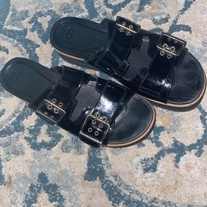 UGG Two Strap Slides